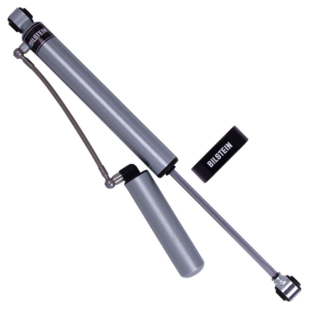 Bilstein Shock Absorber, B8 5160 Series, Nitrogen Gas Charged, With External Reservoir, Limited 2 Year Warranty, Not Adjustable Valving – 25-325089