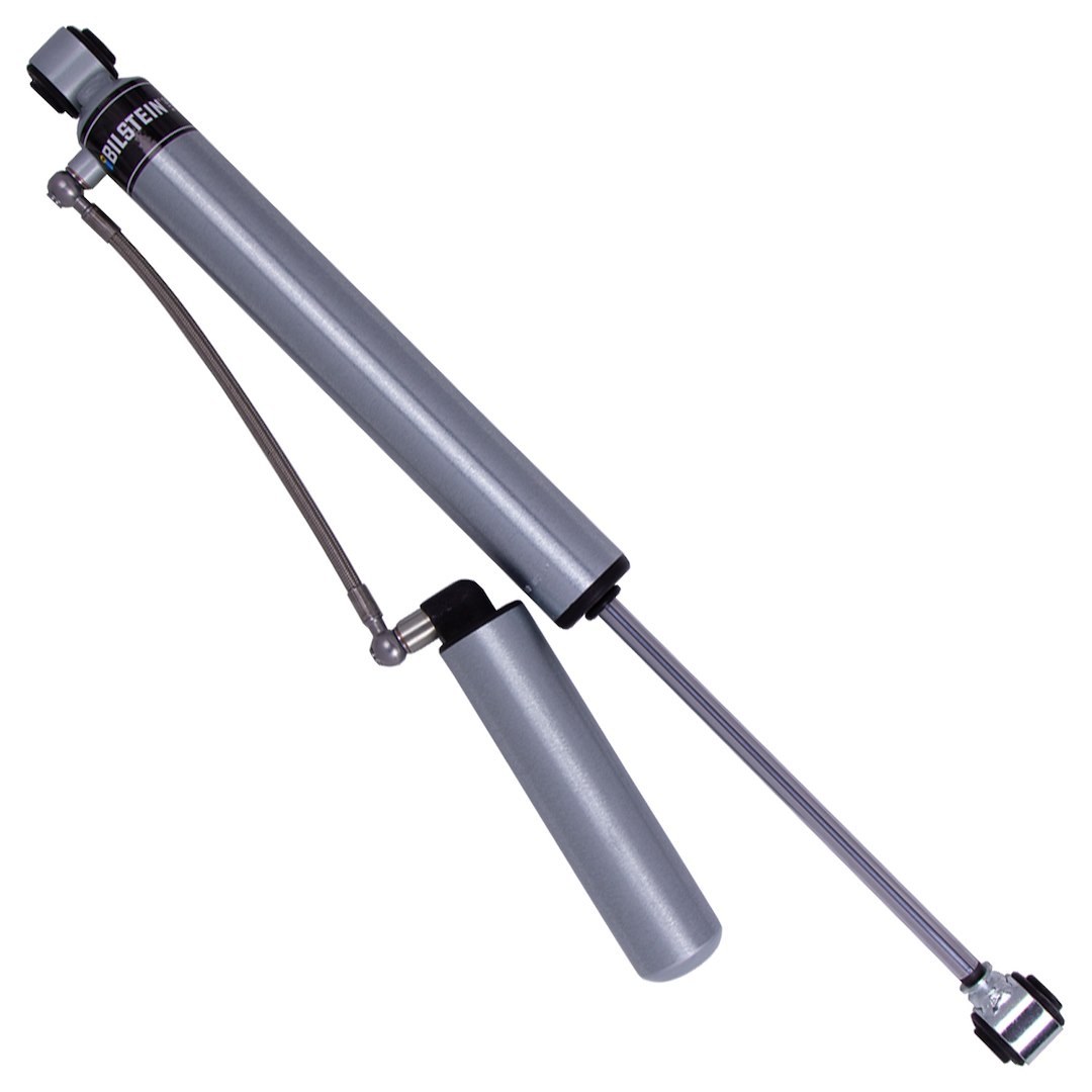 Bilstein Shock Absorber, B8 5160 Series, Nitrogen Gas Charged, With External Reservoir, Limited 2 Year Warranty, Not Adjustable Valving – 25-325089