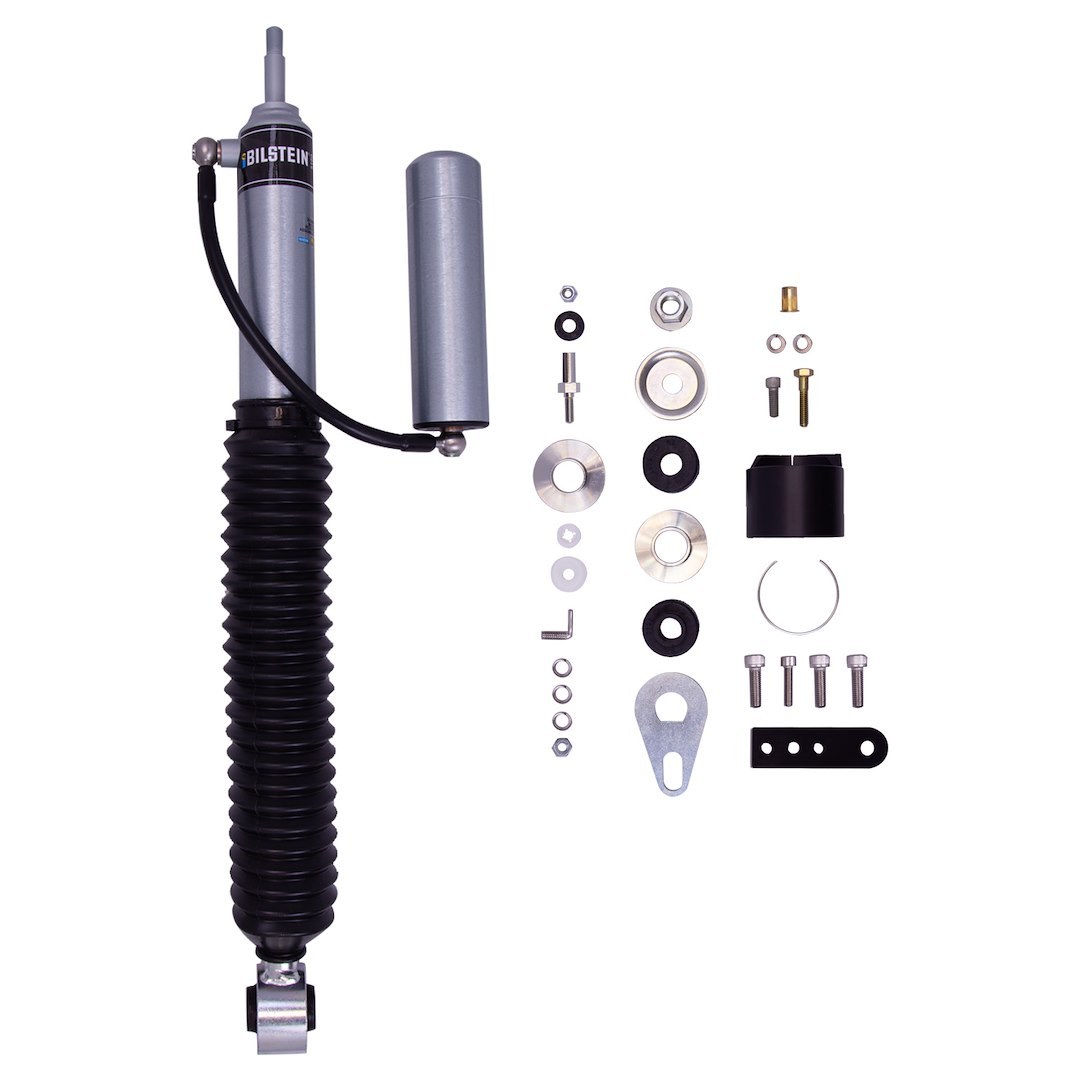 Bilstein Shock Absorber, B8 5160 Series, Nitrogen Gas Charged, With External Reservoir, Not Adjustable Valving – 25-325096