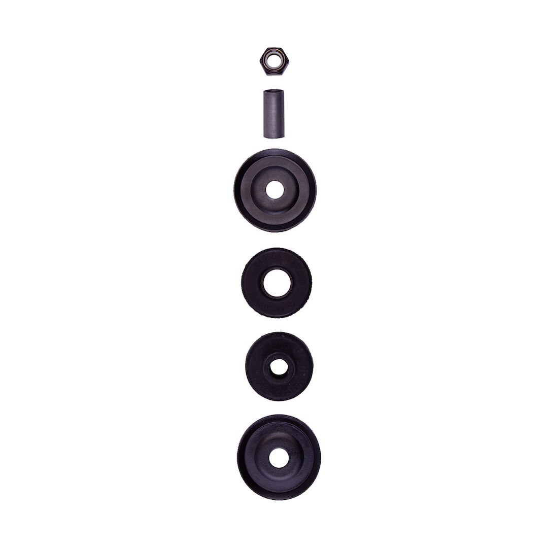 Bilstein Shock Absorber, B8 5160 Series, Nitrogen Gas Charged, With External Reservoir, Limited 2 Year Warranty, Non Adjustable Valving – 25-325102