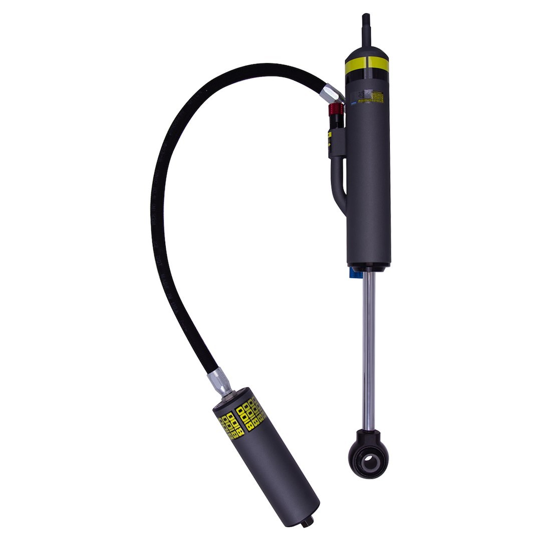 Bilstein Shock Absorber, B8 8100 Bypass, Adjustable Bypass Design, Nitrogen Gas Charged, With External Reservoir, Limited 2 Year Warranty – 25-326369