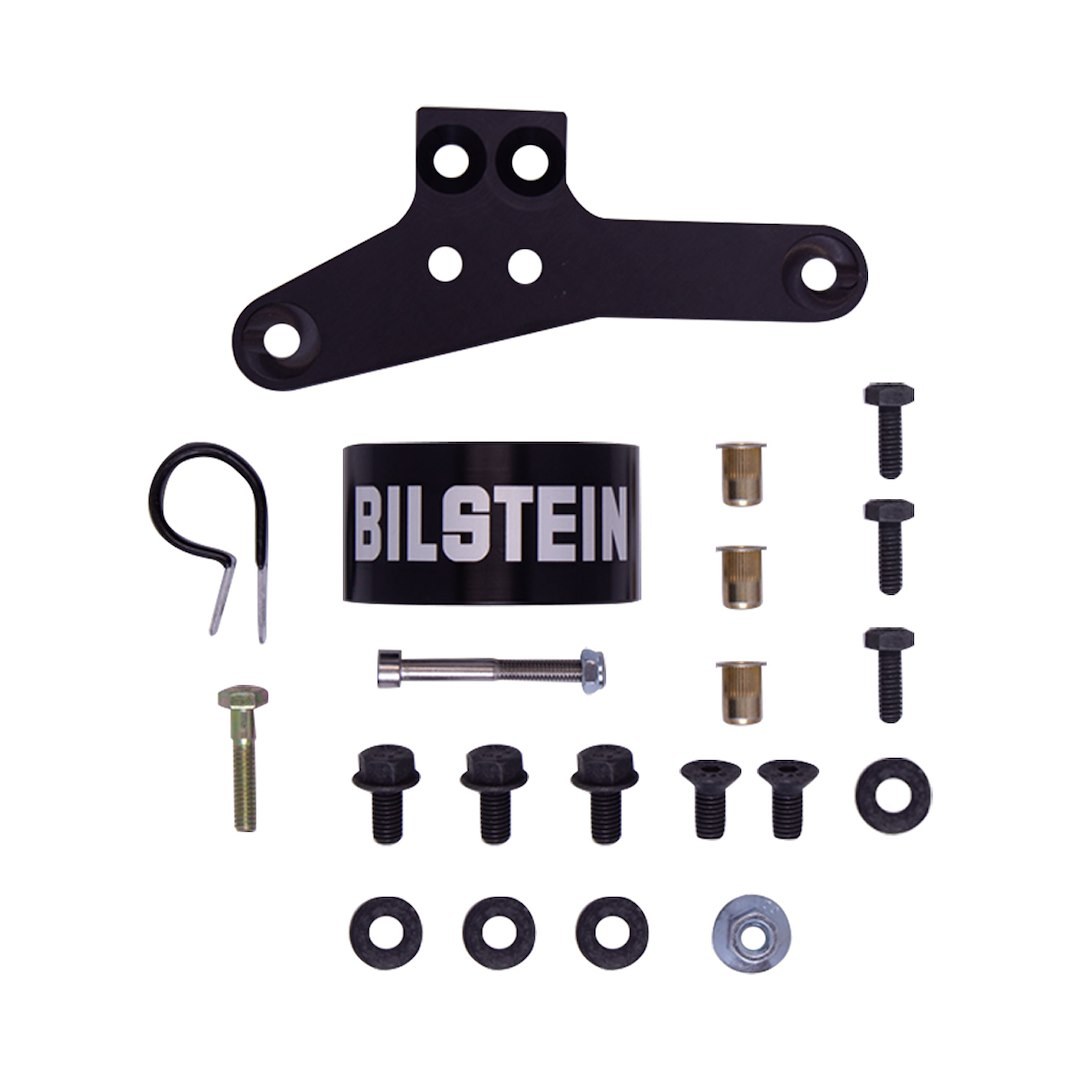 Bilstein Shock Absorber, B8 8100 Bypass, Adjustable Bypass Design, Nitrogen Gas Charged, With External Reservoir, Limited 2 Year Warranty – 25-326376