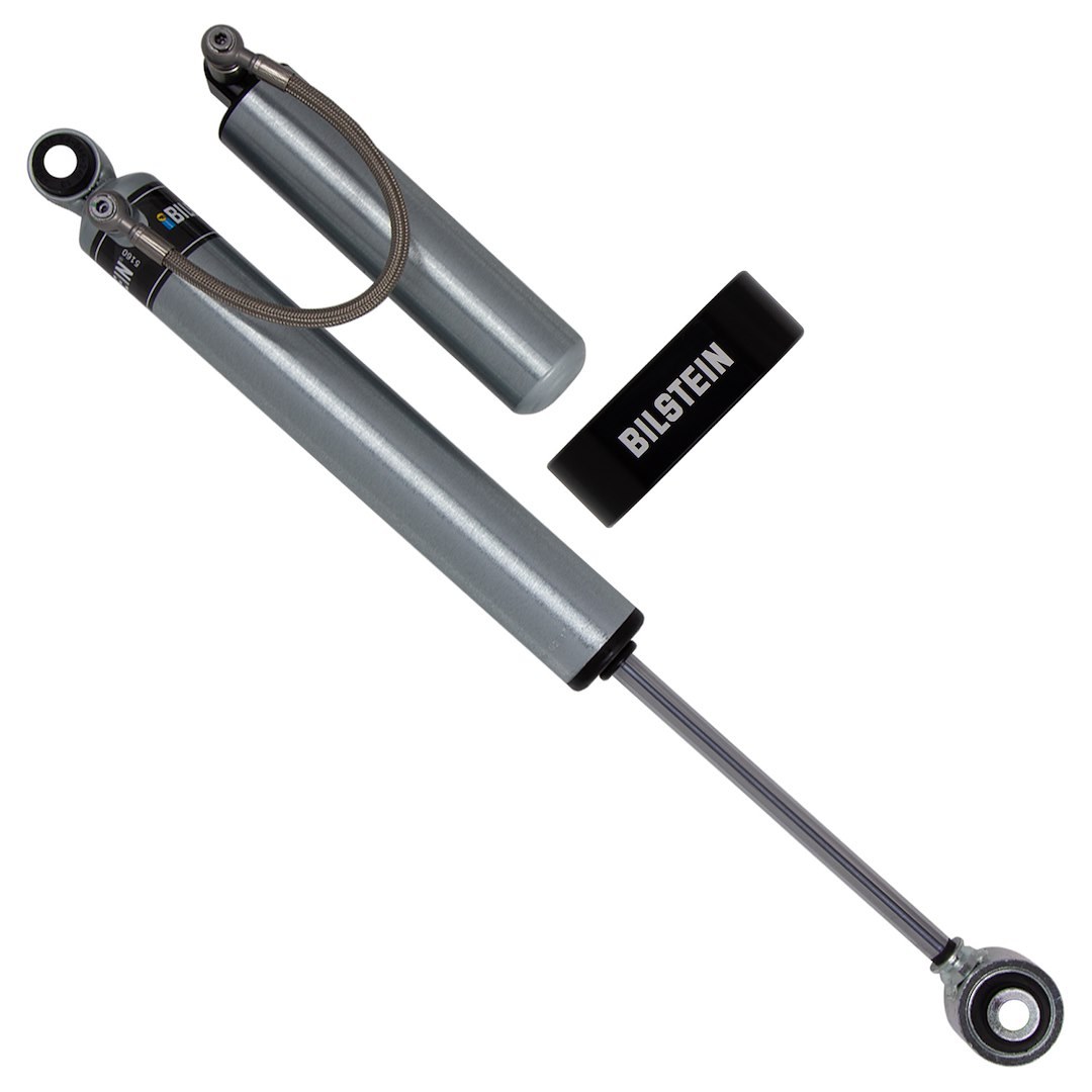 Bilstein Shock Absorber, B8 5160 Series, Nitrogen Gas Charged, Without Reservoir, Limited 2 Year Warranty, Non Adjustable – 25-329773