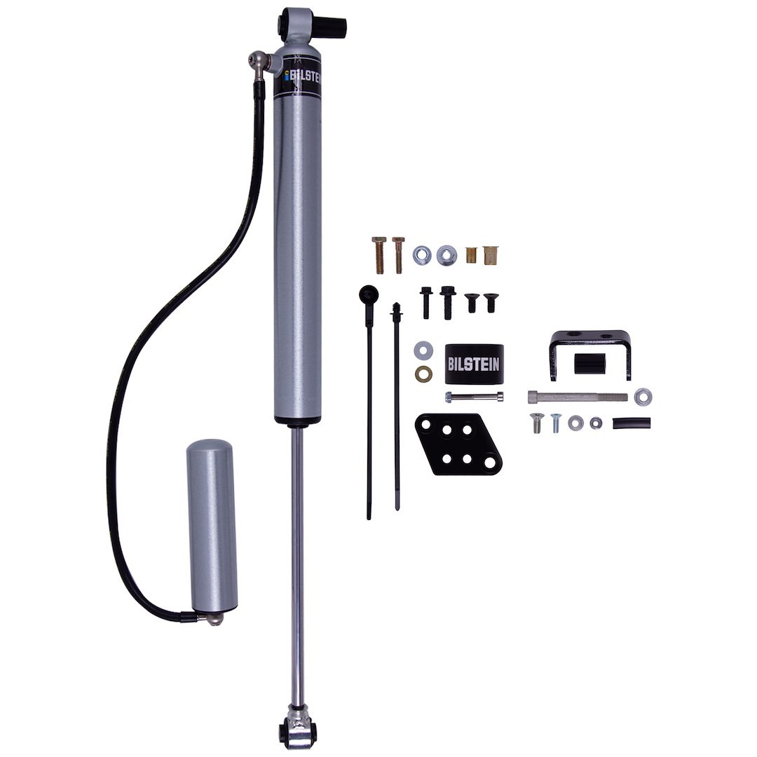 Bilstein Shock Absorber, B8 5160 Series, Nitrogen Gas Charged, With External Reservoir, Limited 2 Year Warranty, Not Adjustable Valving – 25-329902