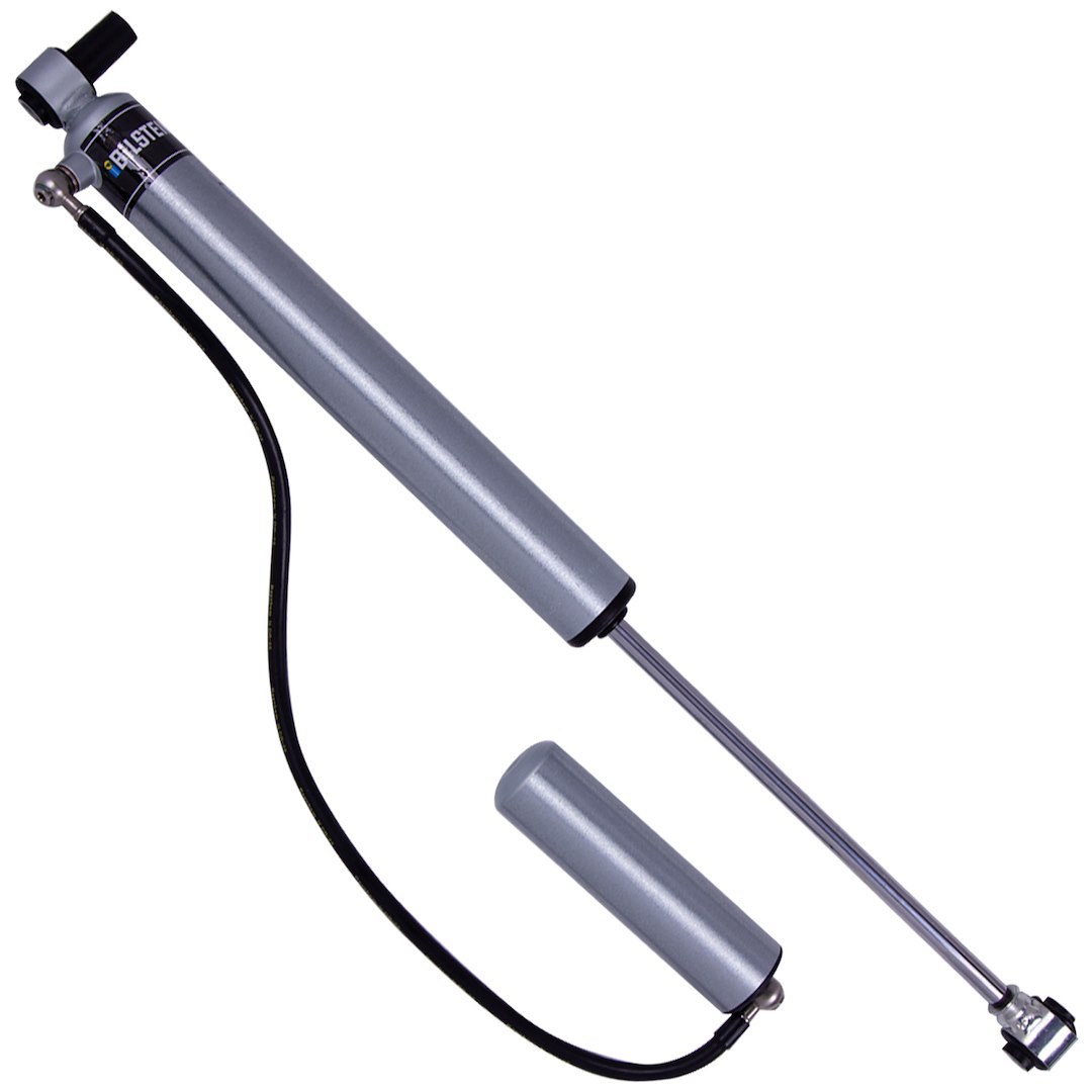 Bilstein Shock Absorber, B8 5160 Series, Nitrogen Gas Charged, With External Reservoir, Limited 2 Year Warranty, Not Adjustable Valving – 25-329902