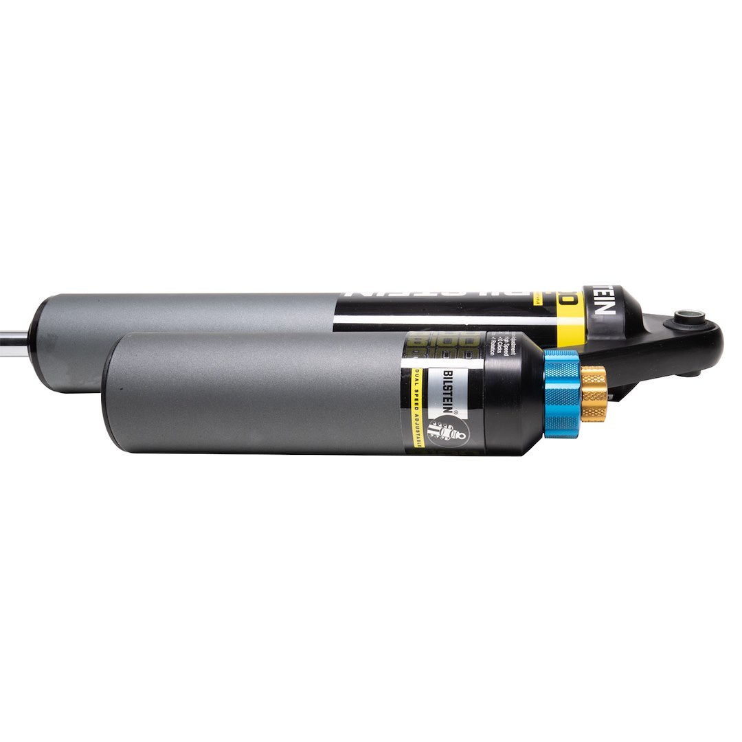 Bilstein Shock Absorber, B8 8100 Dsa, Nitrogen Gas Charged, With External Reservoir, Limited 2 Year Warranty – 25-331103