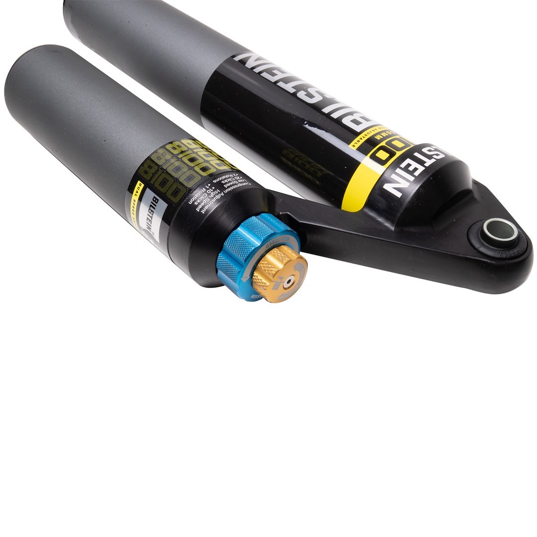 Bilstein Shock Absorber, B8 8100 Dsa, Nitrogen Gas Charged, With External Reservoir, Limited 2 Year Warranty – 25-331103