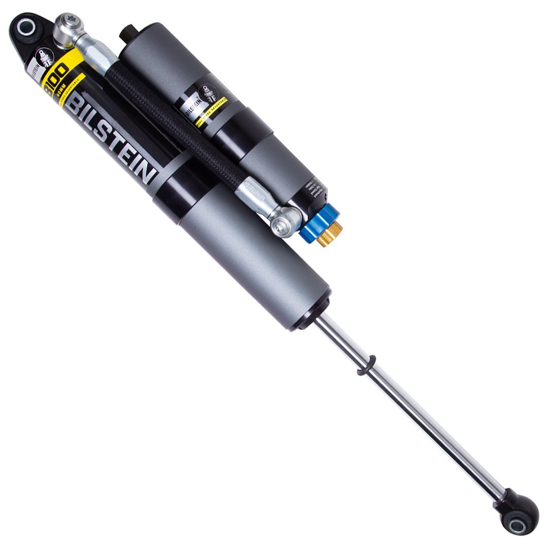 Bilstein Shock Absorber, B8 8100 Dsa, Nitrogen Gas Charged, With External Reservoir, Limited 2 Year Warranty – 25-331110