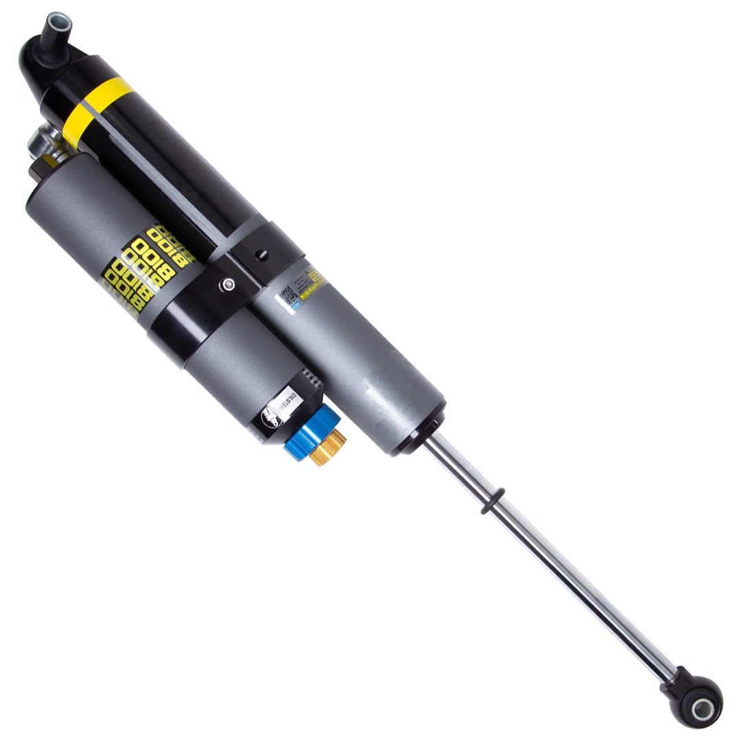 Bilstein Shock Absorber, B8 8100 Dsa, Nitrogen Gas Charged, With External Reservoir, Limited 2 Year Warranty – 25-331110