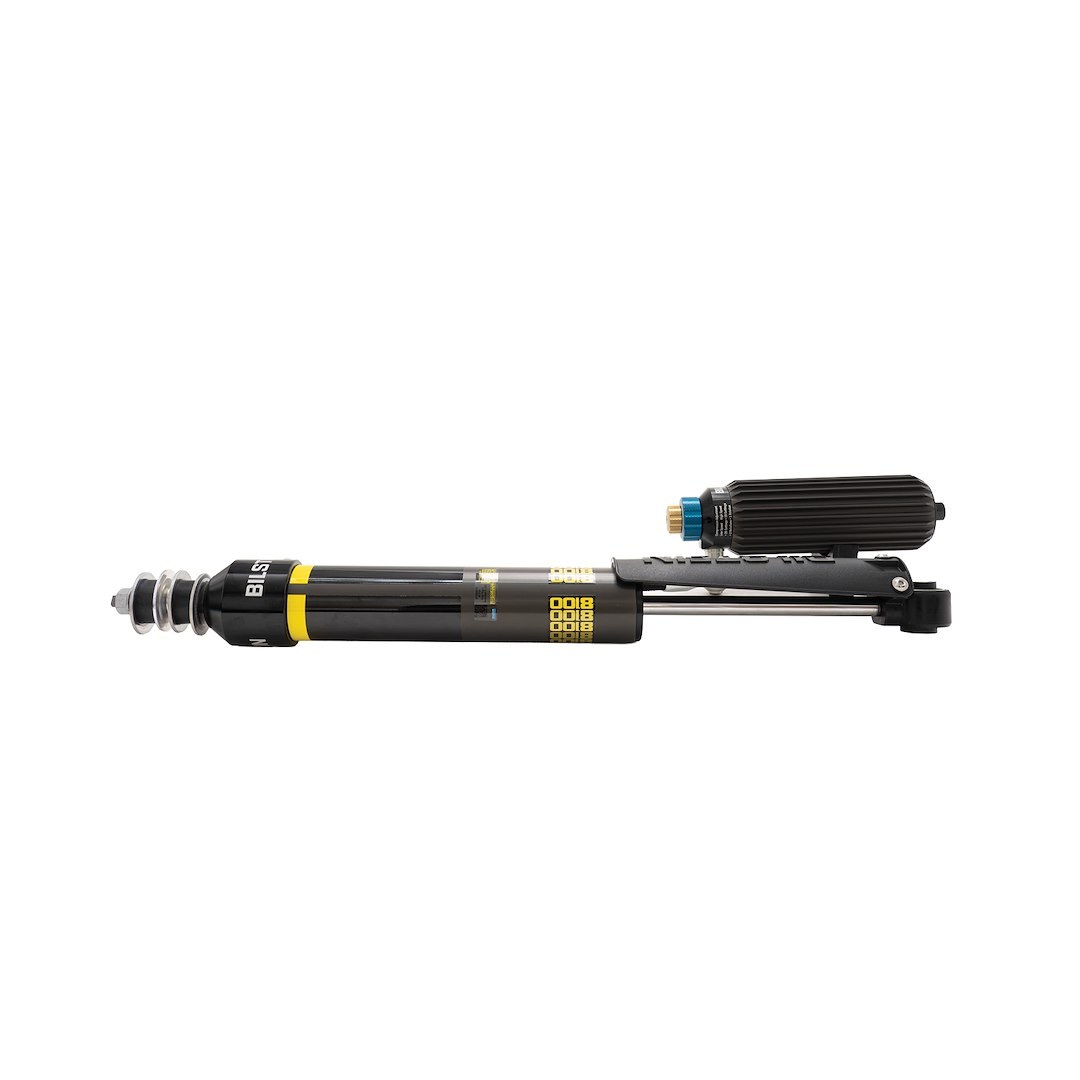 Bilstein Shock Absorber, B8 8100 Black Hawk Series, Nitrogen Gas Charged, With External Reservoir, Limited 2 Year Warranty – 25-332315