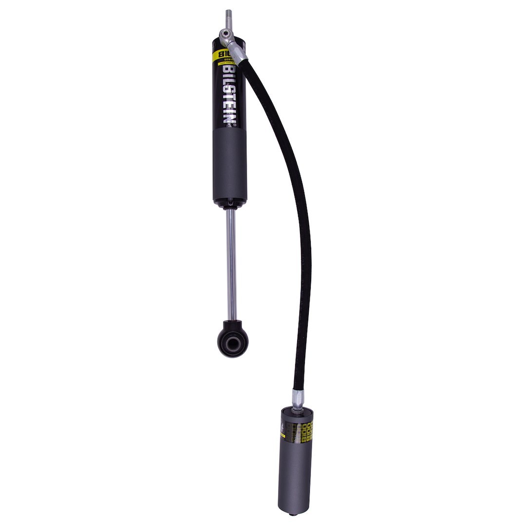 Bilstein Shock Absorber, B8 8100 Series, Nitrogen Gas Charged, With External Reservoir, Limited 2 Year Warranty, Non Adjustable Valving – 25-350494