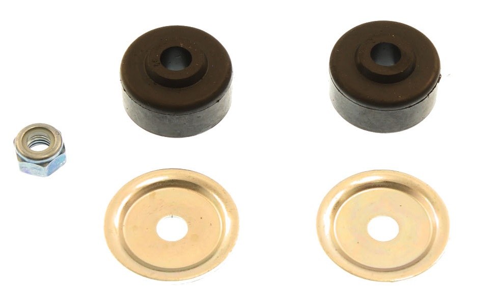 Bilstein Shock Absorber, 4600 Series Shock, Nitrogen Gas Charged, Not Adjustable Valving, With Shock Boots, Single – 33-017204