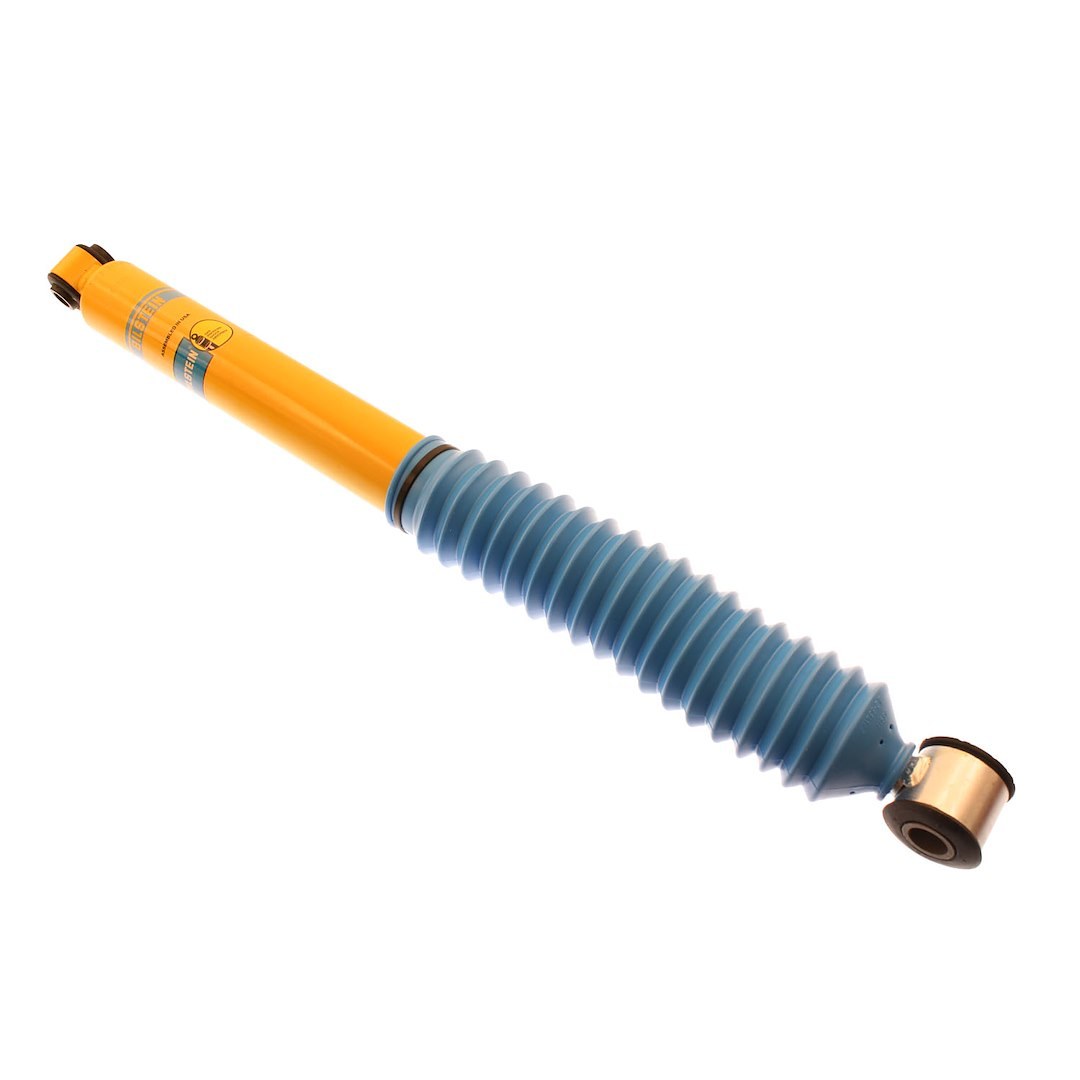 Bilstein Shock Absorber, B6 (HD) Series Shock, Nitrogen Gas Charged, Not Adjustable Valving, With Shock Boots – 33-025452