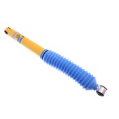 Bilstein Shock Absorber, 4600 Series Shock, Nitrogen Gas Charged, Not Adjustable Valving, With Shock Boots, Single – 33-028187