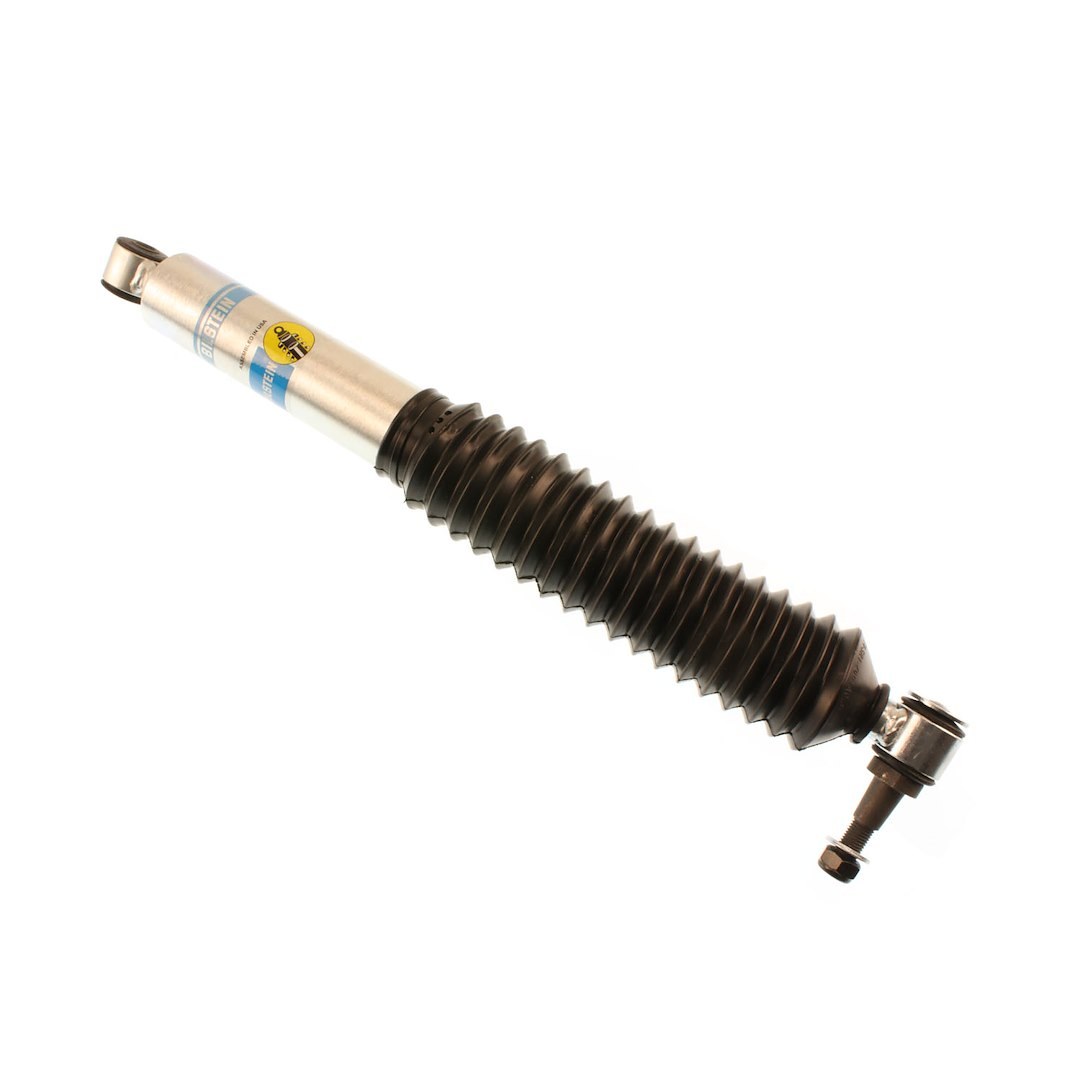 Bilstein Steering Stabilizer, 5100 Steering, Single, Without Mounting Bracket/ with Hardware, Mounts to OE Locations – 33-174525
