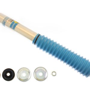 Bilstein Shock Absorber, 4600 Series Shock, Nitrogen Gas Charged, Not Adjustable Valving, With Shock Boots, Single – 33-176840