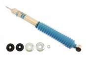 Bilstein Shock Absorber, 4600 Series Shock, Nitrogen Gas Charged, Not Adjustable Valving, With Shock Boots, Single – 33-176840
