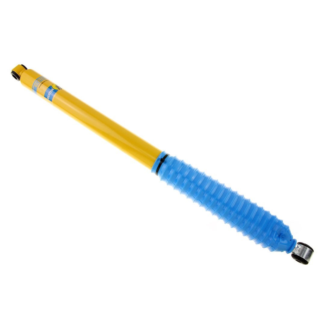 Bilstein Shock Absorber, 4600 Series Shock, Nitrogen Gas Charged, Not Adjustable Valving, With Shock Boots, Single – 33-185347