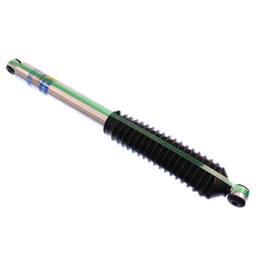 Bilstein Shock Absorber, B8 5100 Series, Nitrogen Gas Charged, 15.96 Inch Collapsed Length/ 26.02 Inch Extended Length, With Shock Boots – 33-185545