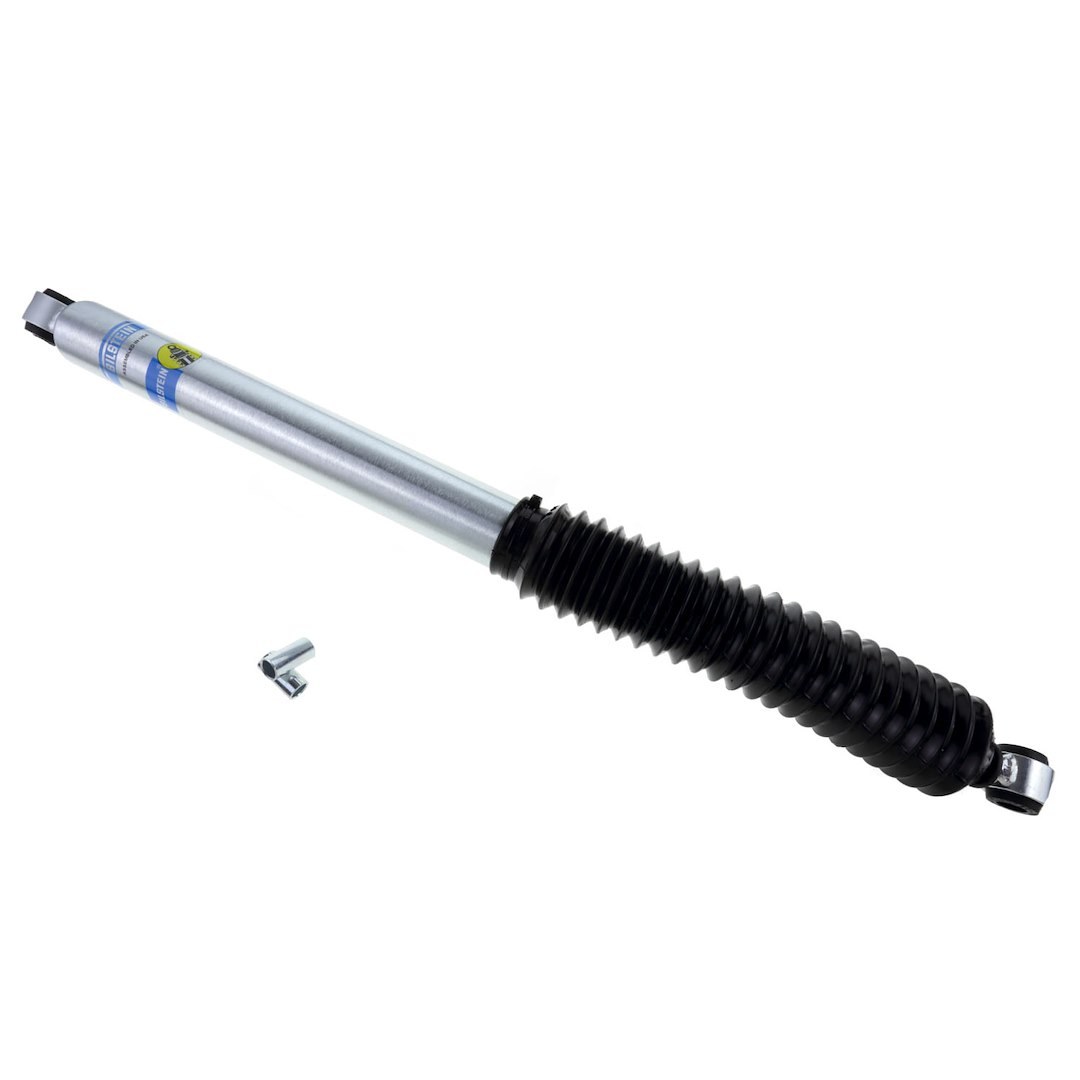 Bilstein Shock Absorber, B8 5125 Series, Nitrogen Gas Charged, Not Adjustable, With Shock Boots, Single – 33-185569
