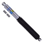 Bilstein Shock Absorber, B8 5125 Series, Nitrogen Gas Charged, Not Adjustable, With Shock Boots, Single – 33-186542