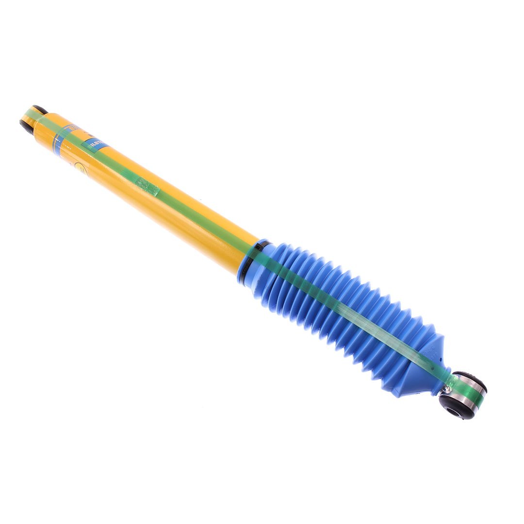Bilstein Shock Absorber, 4600 Series Shock, Nitrogen Gas Charged, Not Adjustable Valving, With Shock Boots, Single – 33-187419