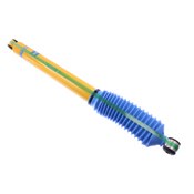 Bilstein Shock Absorber, 4600 Series Shock, Nitrogen Gas Charged, Not Adjustable Valving, With Shock Boots, Single – 33-187419