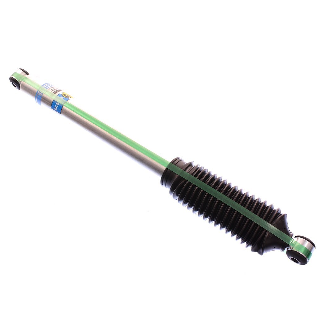 Bilstein Shock Absorber, B8 5100 Series, Nitrogen Gas Charged, 17.68 Inch Collapsed Length/ 28.90 Inch Extended Length, With Shock Boots – 33-187501