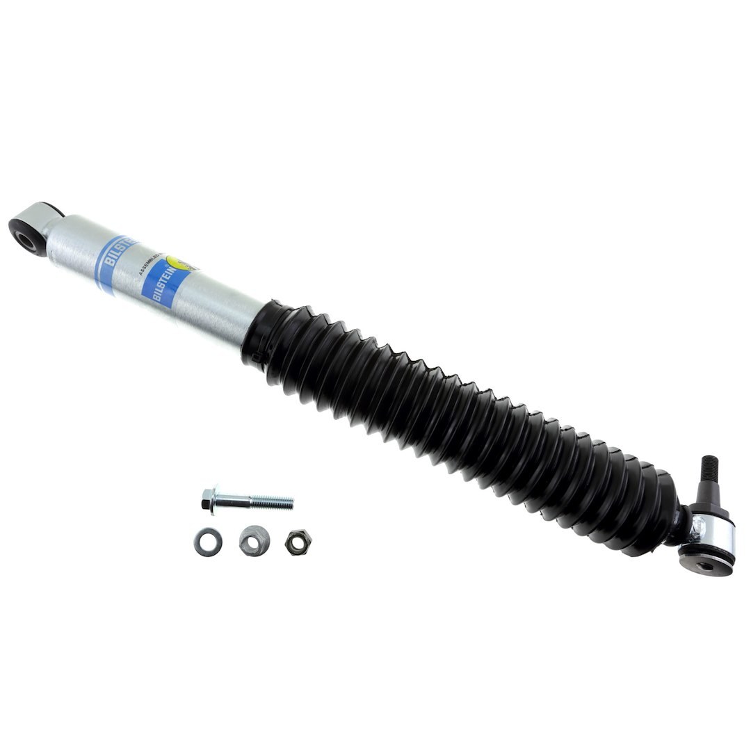 Bilstein Steering Stabilizer, B4 Steering, Single, Without Mounting Bracket/ with Hardware, Mounts to OE Locations – 33-196619