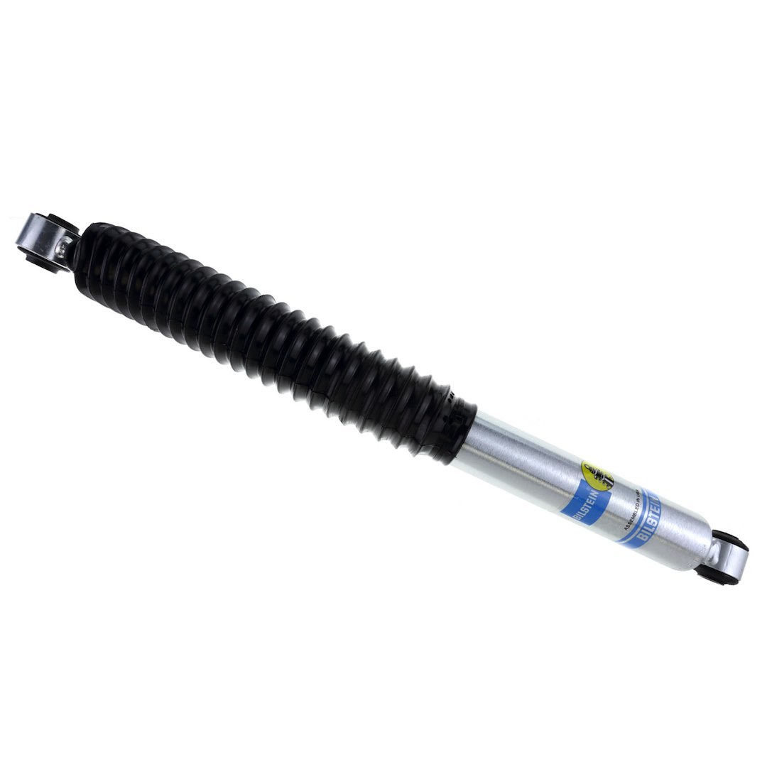 Bilstein Shock Absorber, B8 5100 Series, 46 Millimeter, Nitrogen Gas Charged Mono Tube, Deflective Disc Valving – 33-225807
