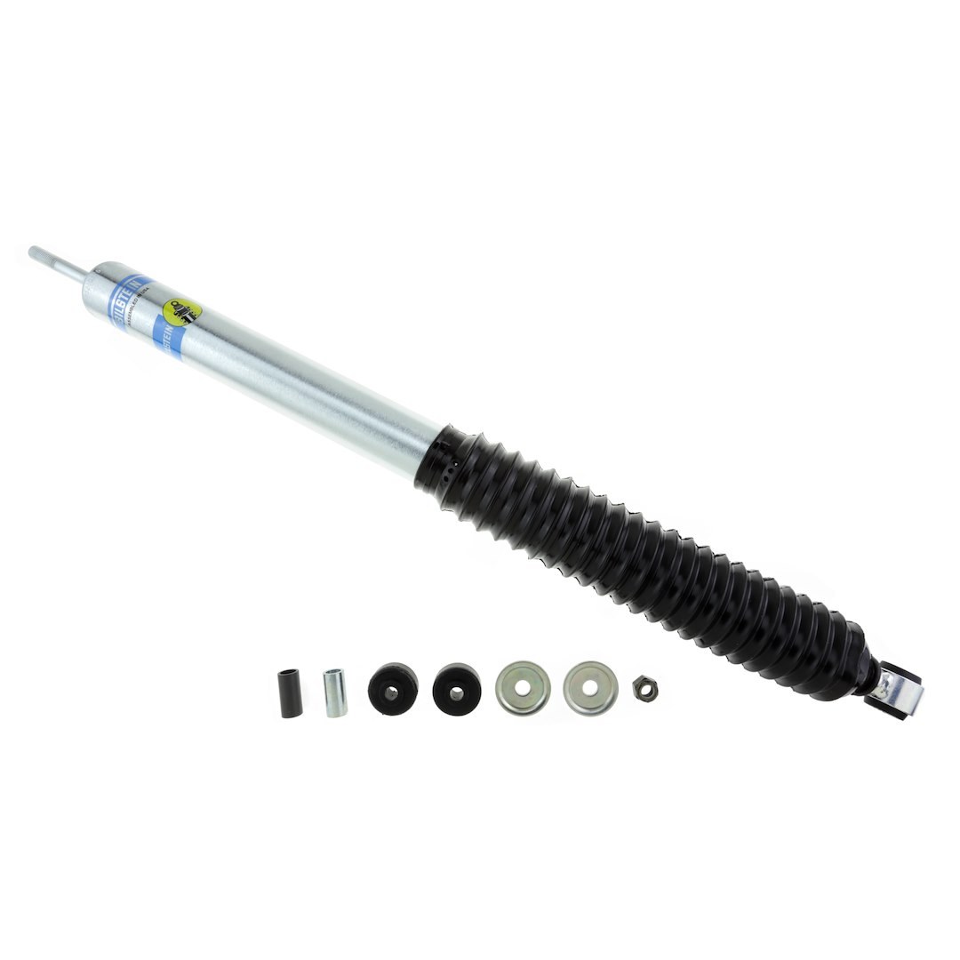 Bilstein Shock Absorber, B8 5125 Series, Nitrogen Gas Charged, Limited 90 Day Warranty, Non Adjustable Valving – 33-230375