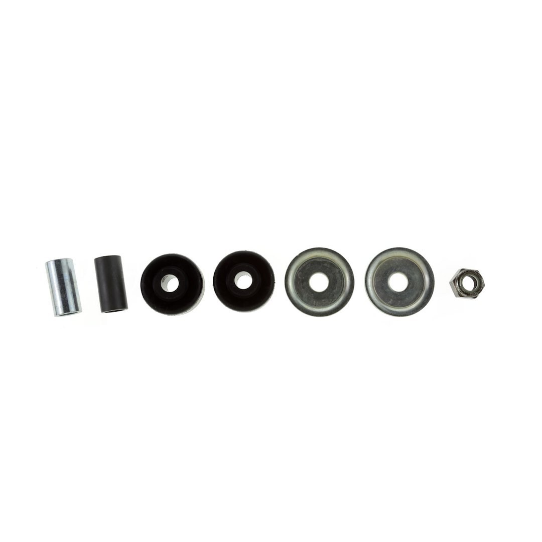 Bilstein Shock Absorber, 5125 Series, 46 Millimeter, Nitrogen Gas Charged Mono Tube, With External Reservoir, Limited 90 Day Warranty – 33-230436