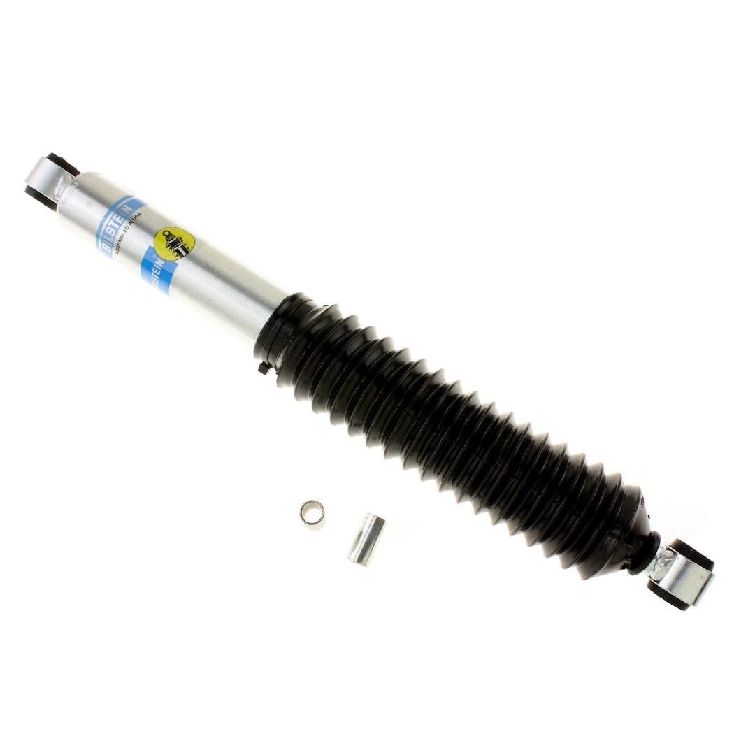 Bilstein Shock Absorber, 5125 Series, 46 Millimeter, Nitrogen Gas Charged Mono Tube, With External Reservoir, Limited 90 Day Warranty – 33-233970