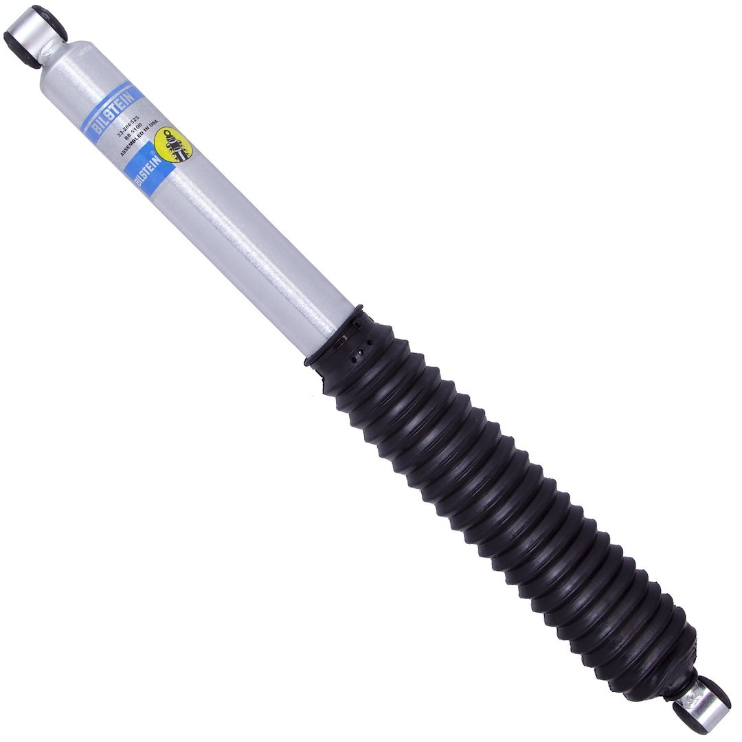 Bilstein Shock Absorber, B8 5100 Series, 46 Millimeter Id Smooth Body, Non Adjustable Valving – 33-286525