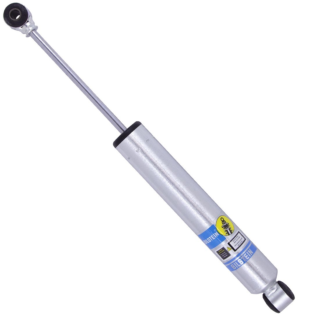 Bilstein Steering Stabilizer, B8 5100 Series, Zinc Plated Stabilizers, 13.50 Inch Collapsed Length/ 20.93 Inch Extended Length – 33-292984
