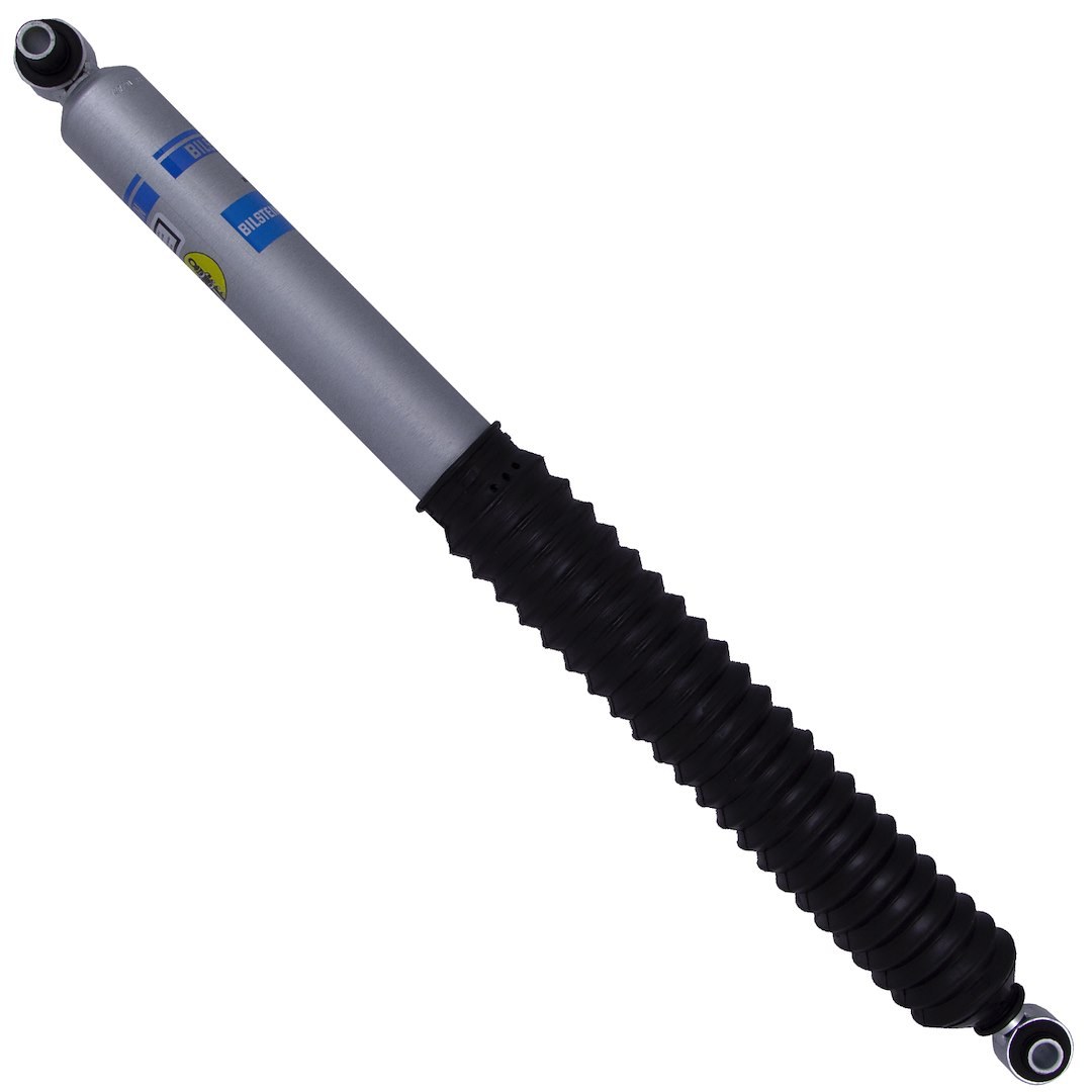 Bilstein Shock Absorber, B8 5100 Series, Nitrogen Gas Charged, 16.93 Inch Collapsed Length/ 26.94 Inch Extended Length, With Shock Boots – 33-316321