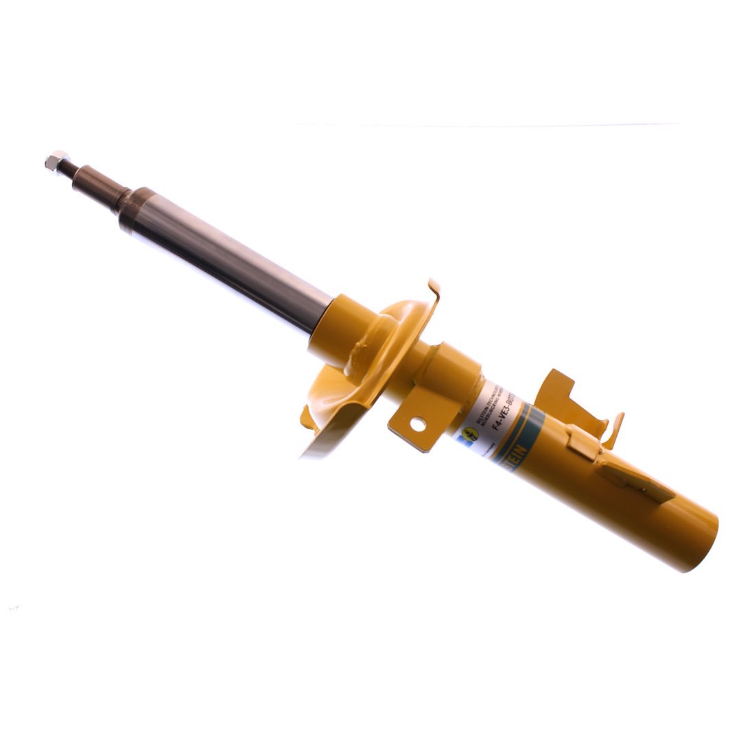 Bilstein Shock Absorber, B6 Performance Strut, Nitrogen Gas Charged, Non Adjustable Valving, Without Shock Boots, Single – 35-110736