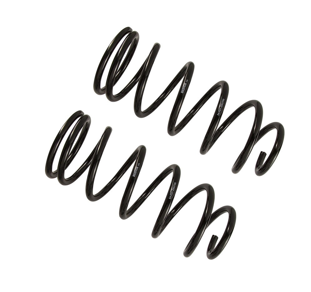 Bilstein Coil Spring, B12 Special, Black, Set of 2 – 36-281817