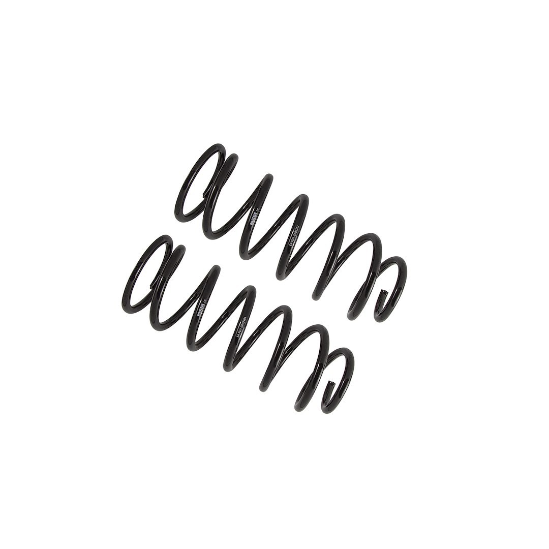 Bilstein Coil Spring, B12 Special, Black, Set of 2 – 36-281824