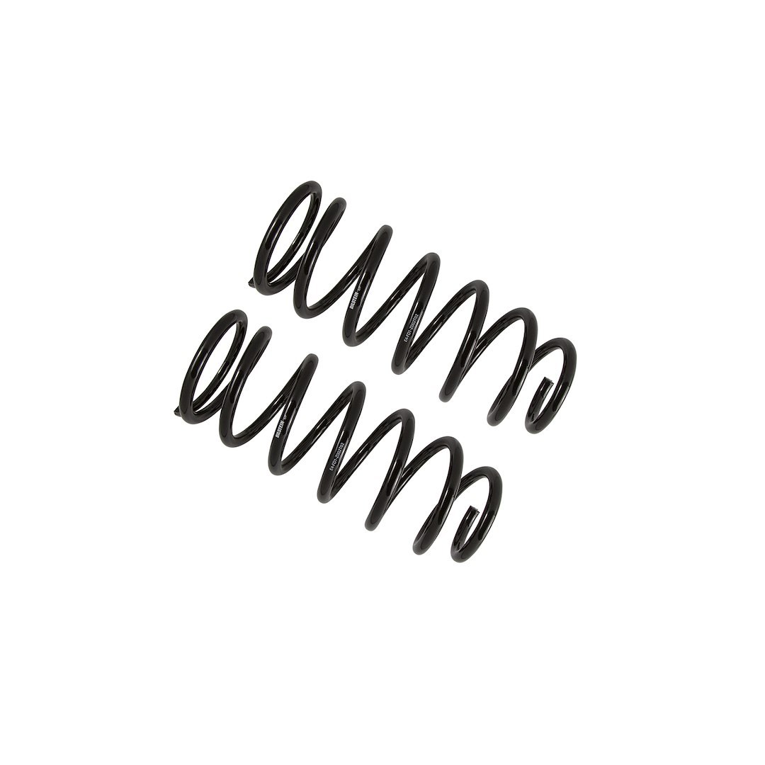 Bilstein Coil Spring, B12 Special, Black, Set of 2 – 36-281831