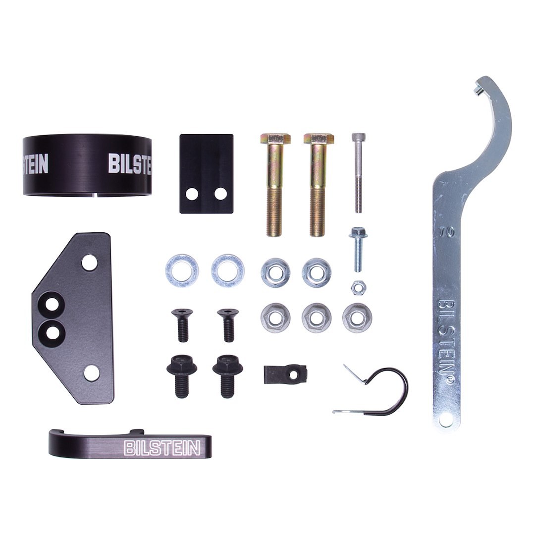 Bilstein Coil Over Shock Absorber, B8 8112 (zonecontrol® Cr), 3 Stage Compression Valving and 2 Stages Rebound Valving – 41-314227