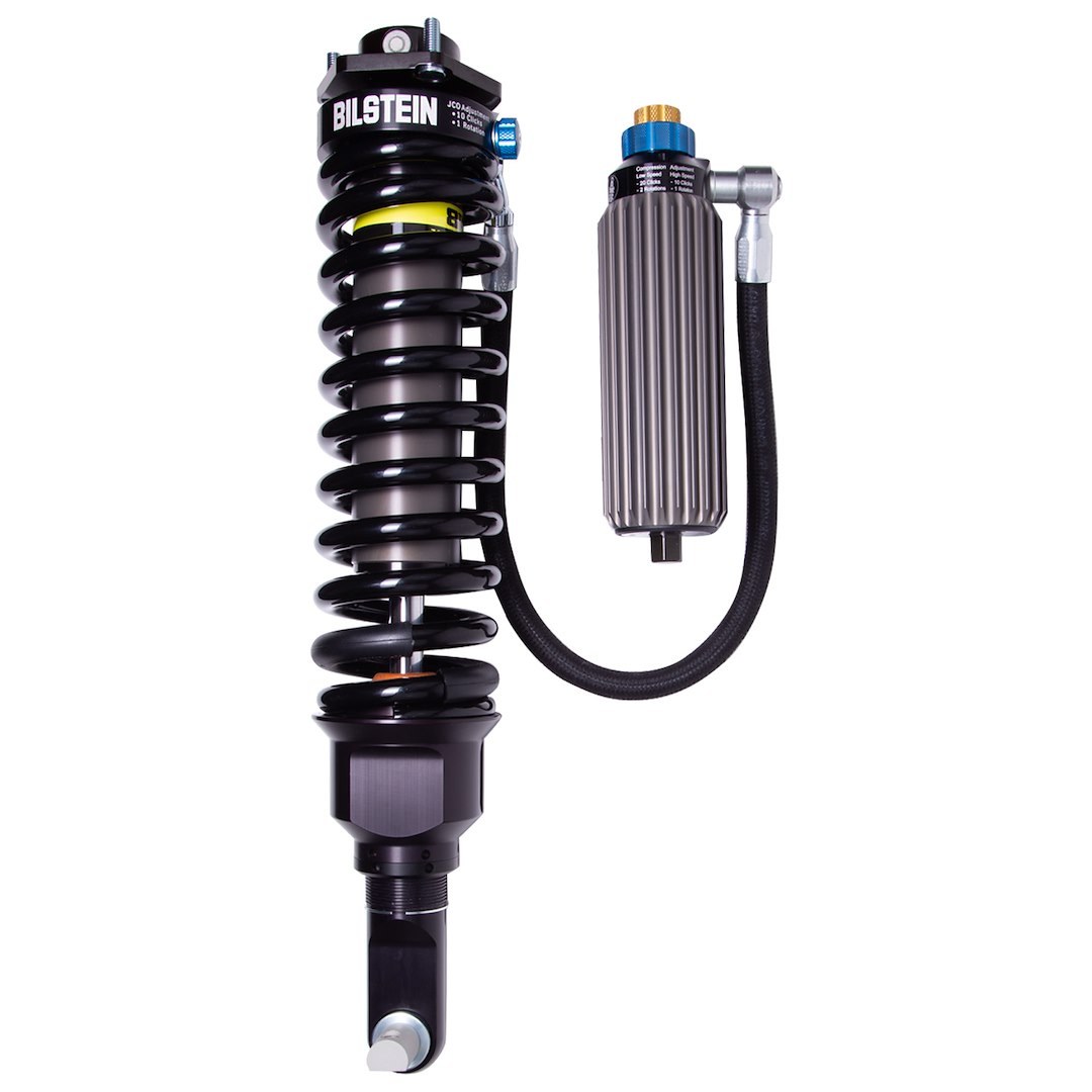 Bilstein Coil Over Shock Absorber, B8 8112 (zonecontrol® Cr), 3 Stage Compression Valving and 2 Stages Rebound Valving – 41-314227