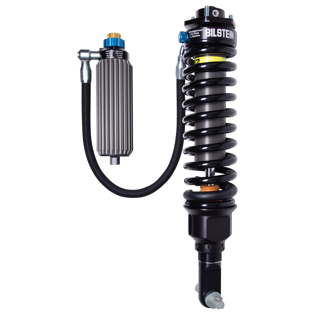 Bilstein Coil Over Shock Absorber, B8 8112 (zonecontrol® Cr), 3 Stage Compression Valving and 2 Stages Rebound Valving – 41-314319