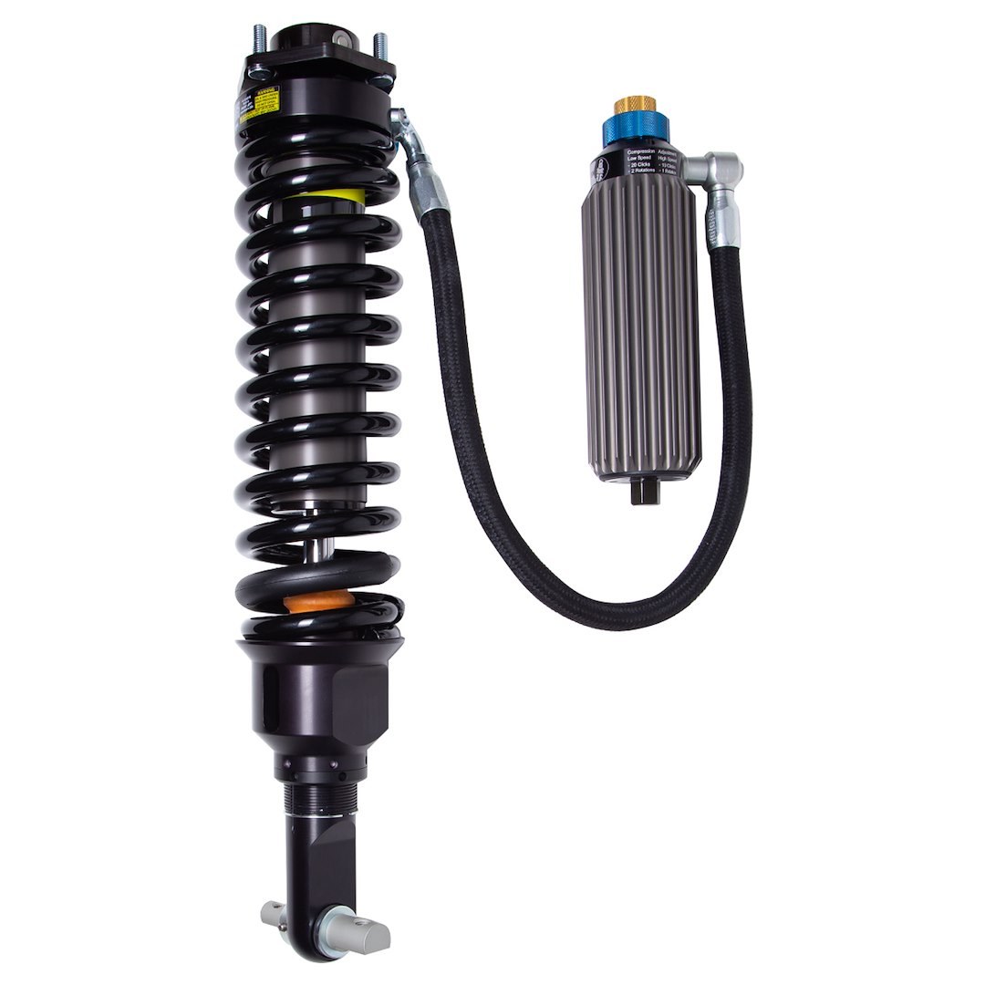 Bilstein Coil Over Shock Absorber, B8 8112 (zonecontrol® Cr), 3 Stage Compression Valving and 2 Stages Rebound Valving – 41-314319