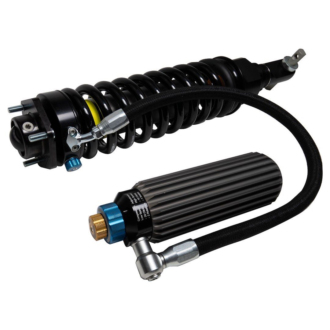 Bilstein Coil Over Shock Absorber, B8 8112 (zonecontrol® Cr), 3 Stage Compression Valving and 2 Stages Rebound Valving – 41-314319