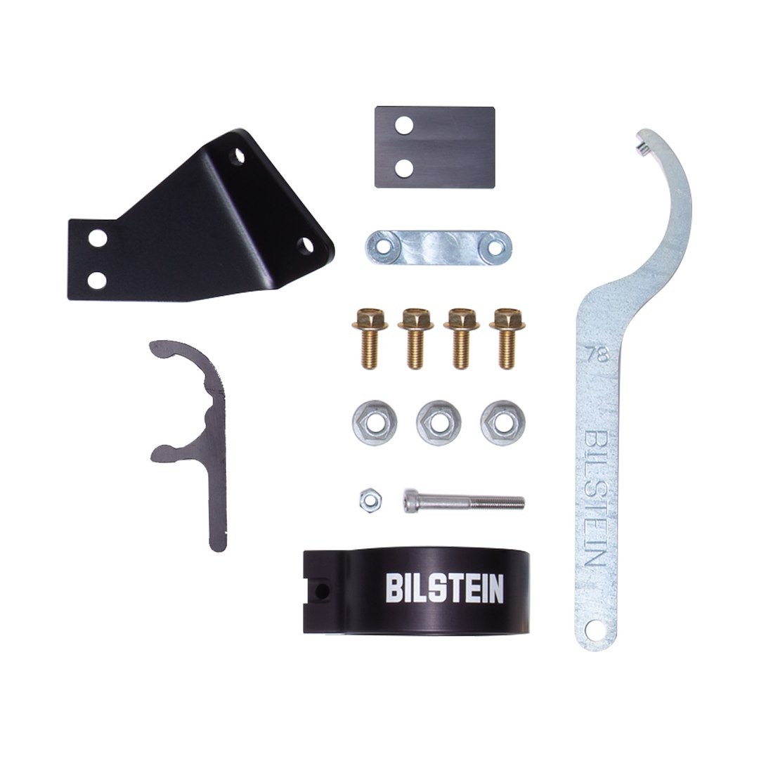 Bilstein Coil Over Shock Absorber, B8 8112 (zonecontrol® Cr), 3 Stage Compression Valving and 2 Stages Rebound Valving – 41-314326