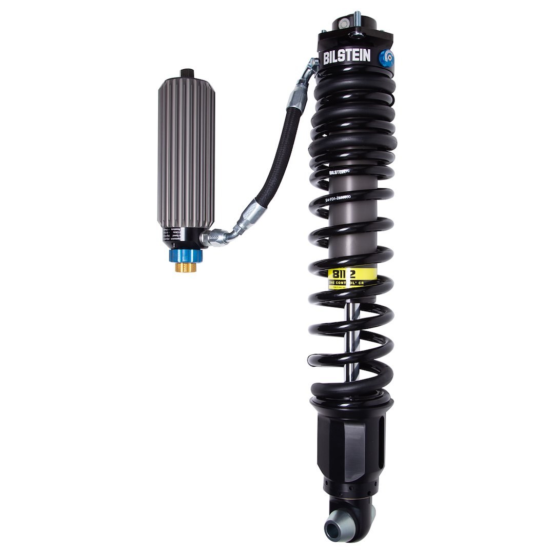 Bilstein Coil Over Shock Absorber, B8 8112 (zonecontrol® Cr), 3 Stage Compression Valving and 2 Stages Rebound Valving – 41-314326