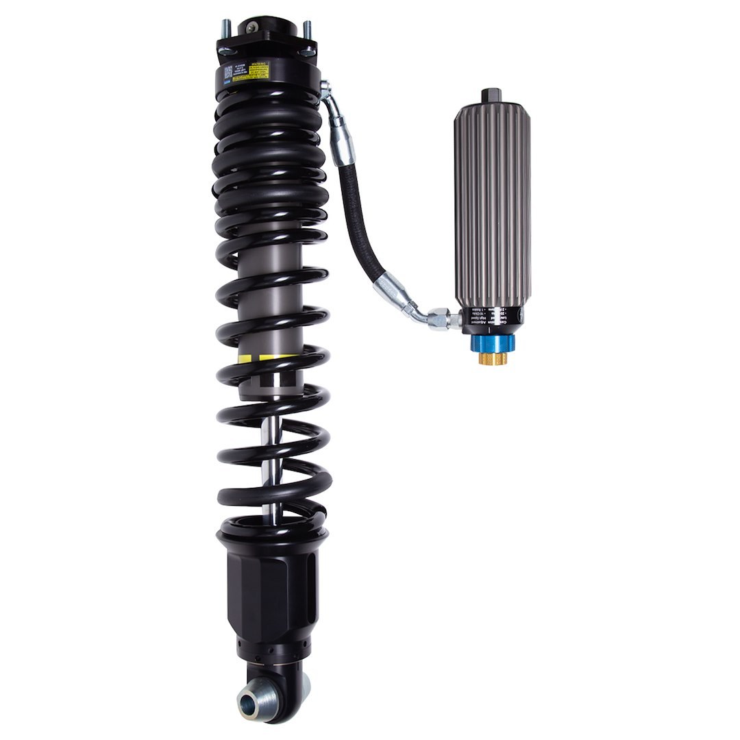 Bilstein Coil Over Shock Absorber, B8 8112 (zonecontrol® Cr), 3 Stage Compression Valving and 2 Stages Rebound Valving – 41-314326
