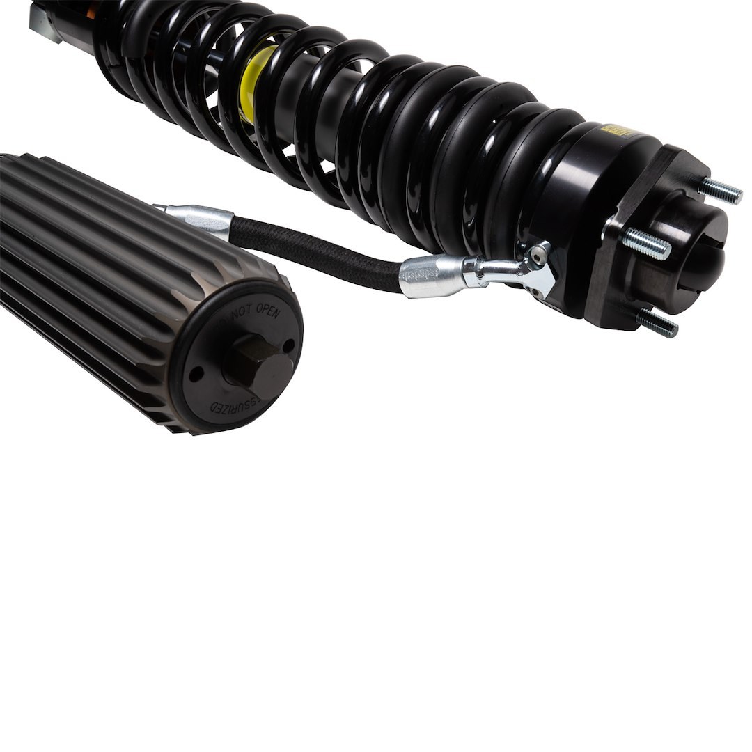 Bilstein Coil Over Shock Absorber, B8 8112 (zonecontrol® Cr), 3 Stage Compression Valving and 2 Stages Rebound Valving – 41-314326