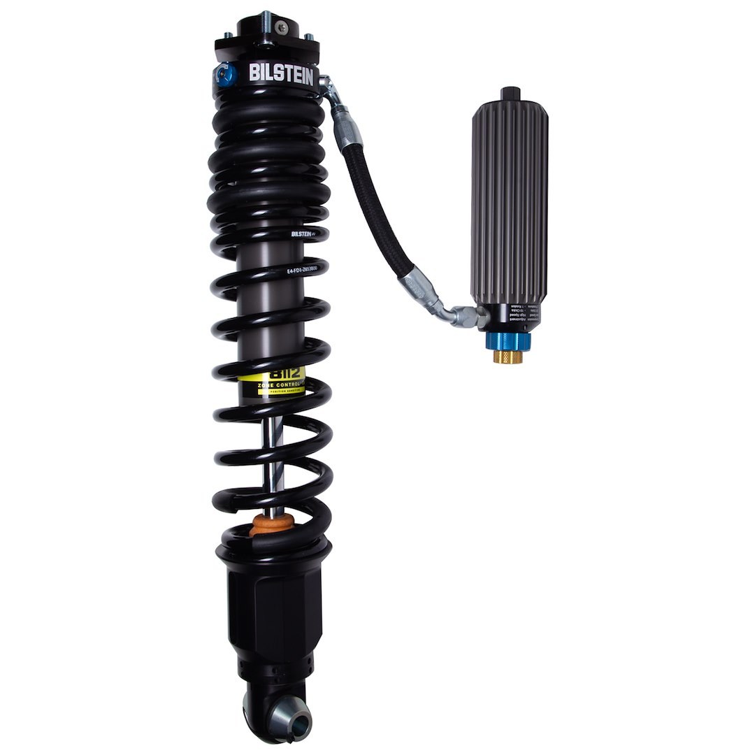 Bilstein Coil Over Shock Absorber, B8 8112 (zonecontrol® Cr), 3 Stage Compression Valving and 2 Stages Rebound Valving – 41-314333